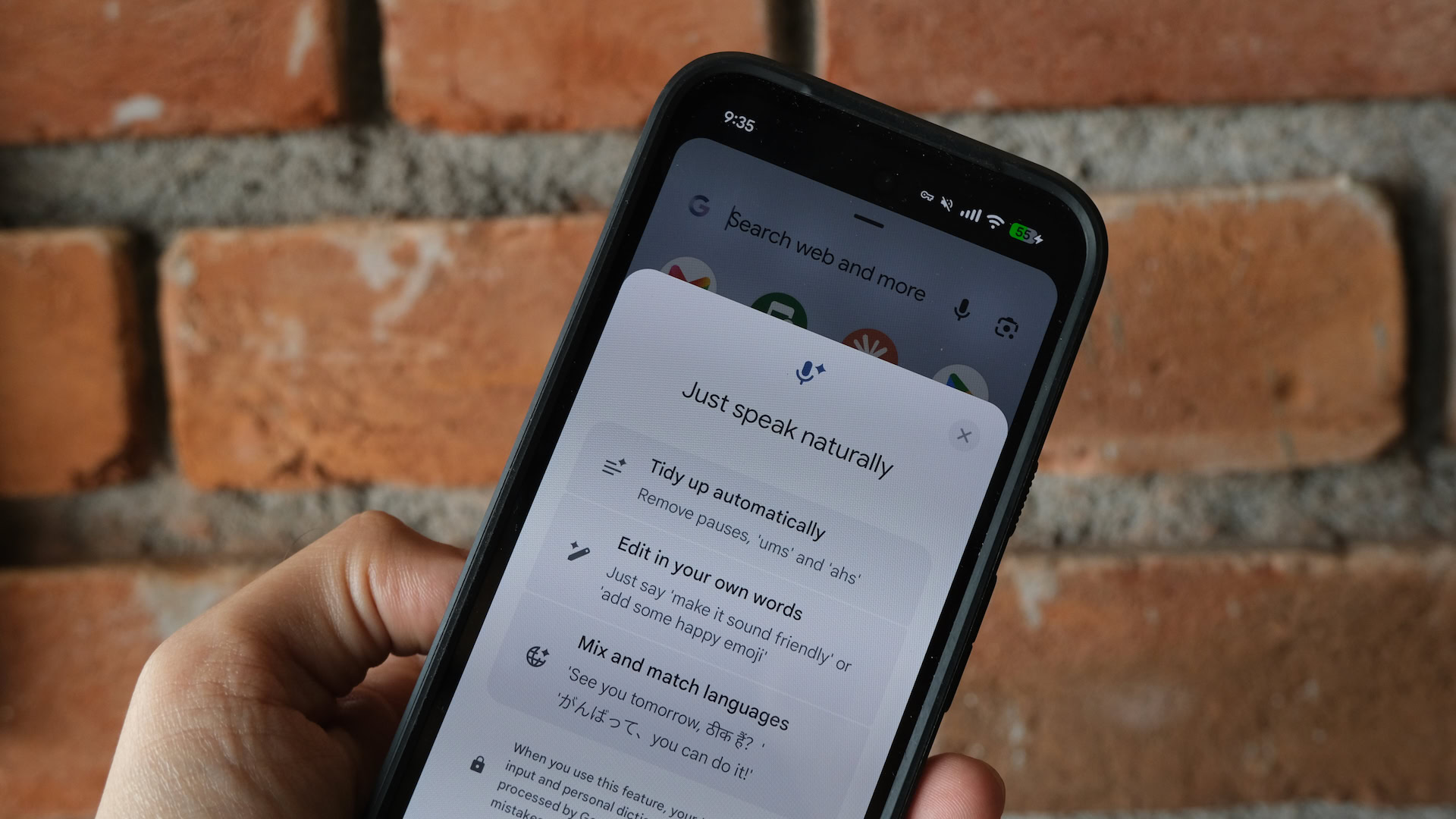 How to add the Pixel 11’s Rambler feature to your Android phone right now