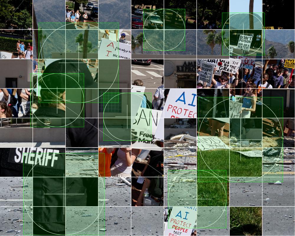 Tool and target: US law enforcement grapple with AI-enabled terrorism and anti-tech extremism