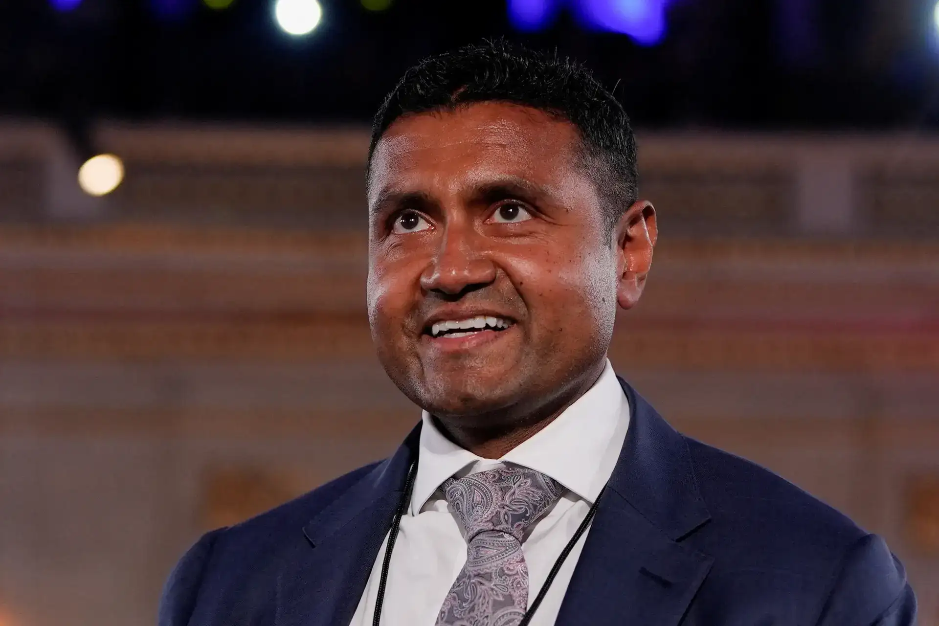 AI researchers are smoking to demonstrate their belief that it will beat cancer: Palantir CTO Shyam Sankar