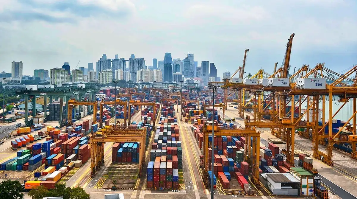 Broekman Logistics Highlights Middle Corridor for Europe-Asia Project Cargo