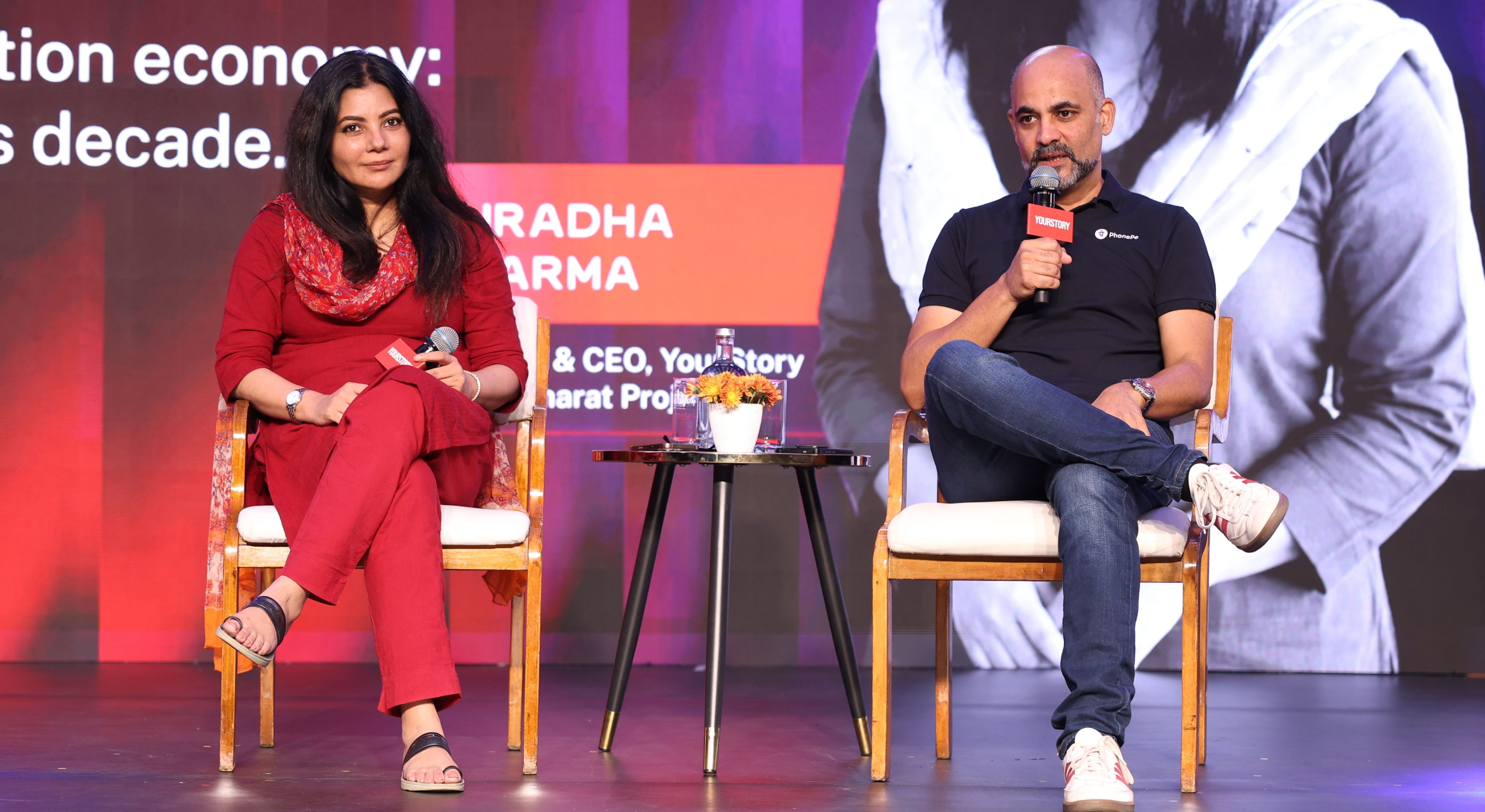 'Govern yourself like HDFC or SBI, build like Google or Amazon': PhonePe's Sameer Nigam