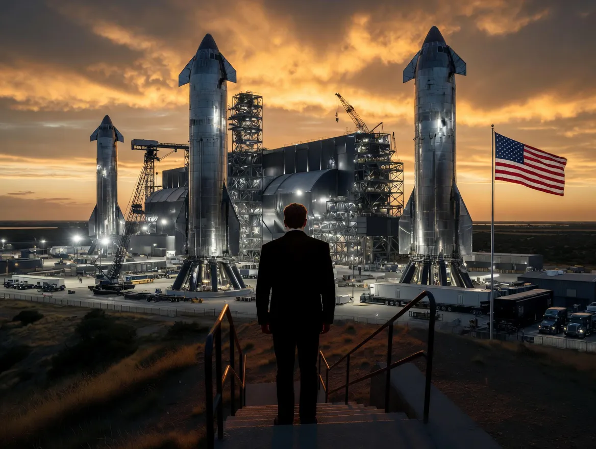 FAA kicks off review of SpaceX’s bid to fly Starship nearly every day
