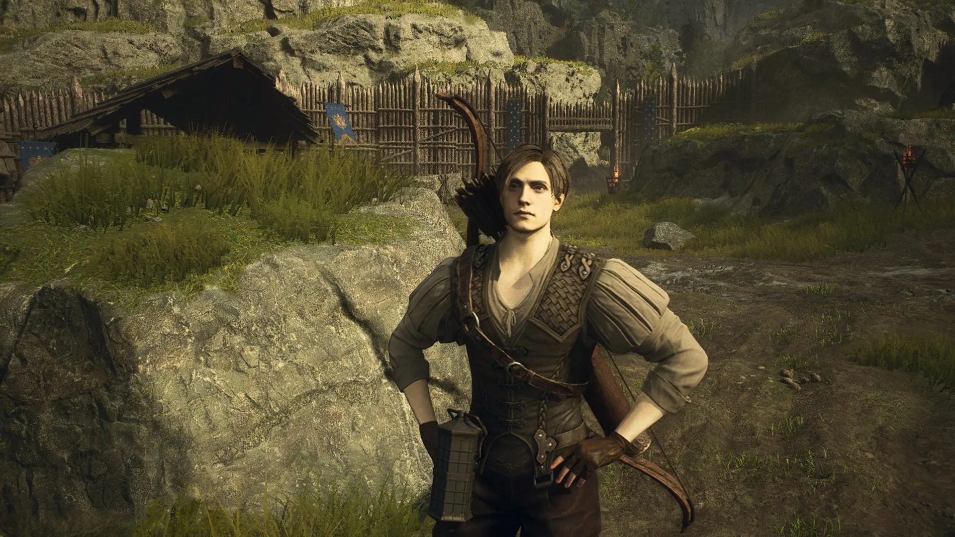 Dragon's Dogma 2 Gets Official Resident Evil Leon Kennedy Pawn