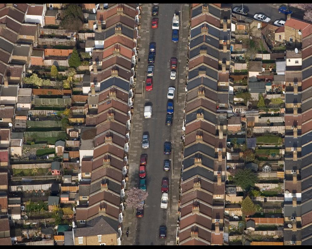 ‘English nationalist’ content creators film themselves in asylum seekers’ house