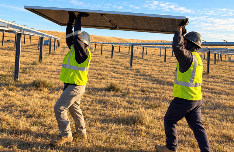Standard Solar acquires two Washington projects from OneEnergy