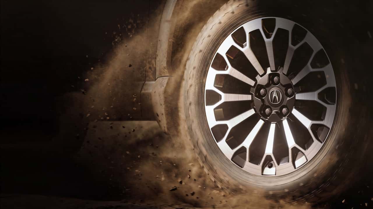 Acura Promises Three New SUVs, Including An 'Adventure-Ready' Model