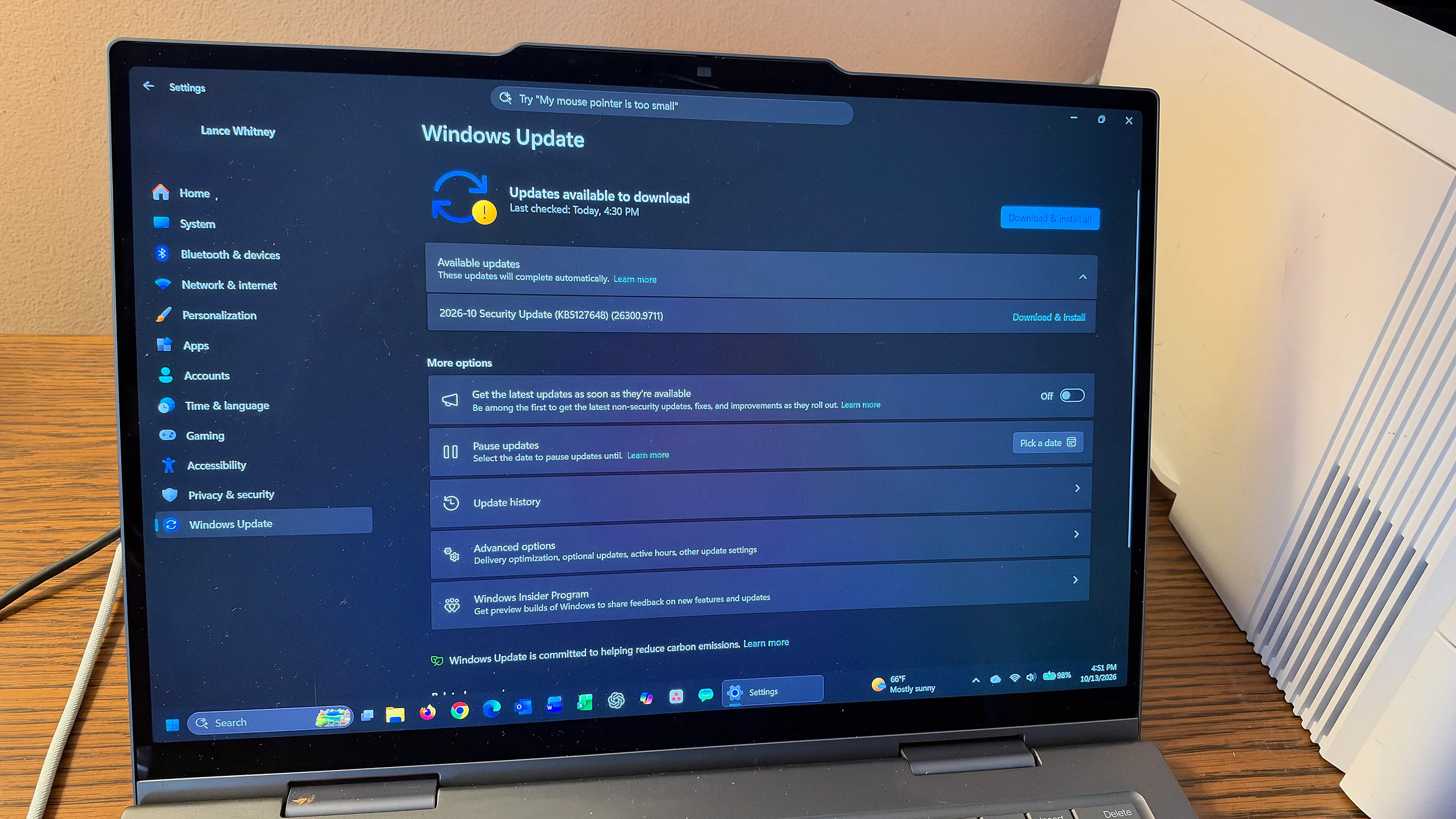 Windows update patches a whopping 1,400 security bugs –  including 2 zero days