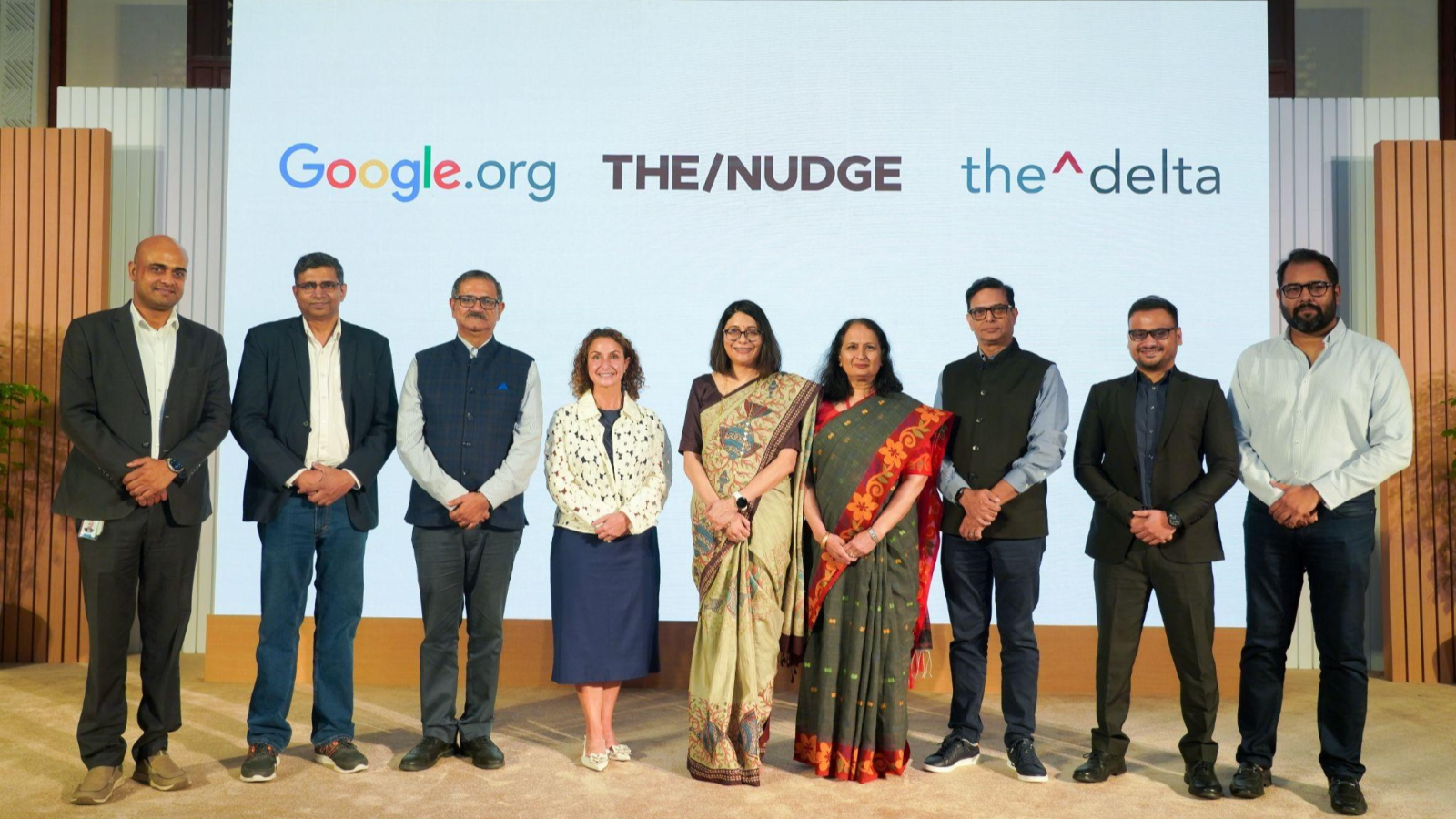 The/Nudge secures $15M from Google.org to develop AI tools for small businesses