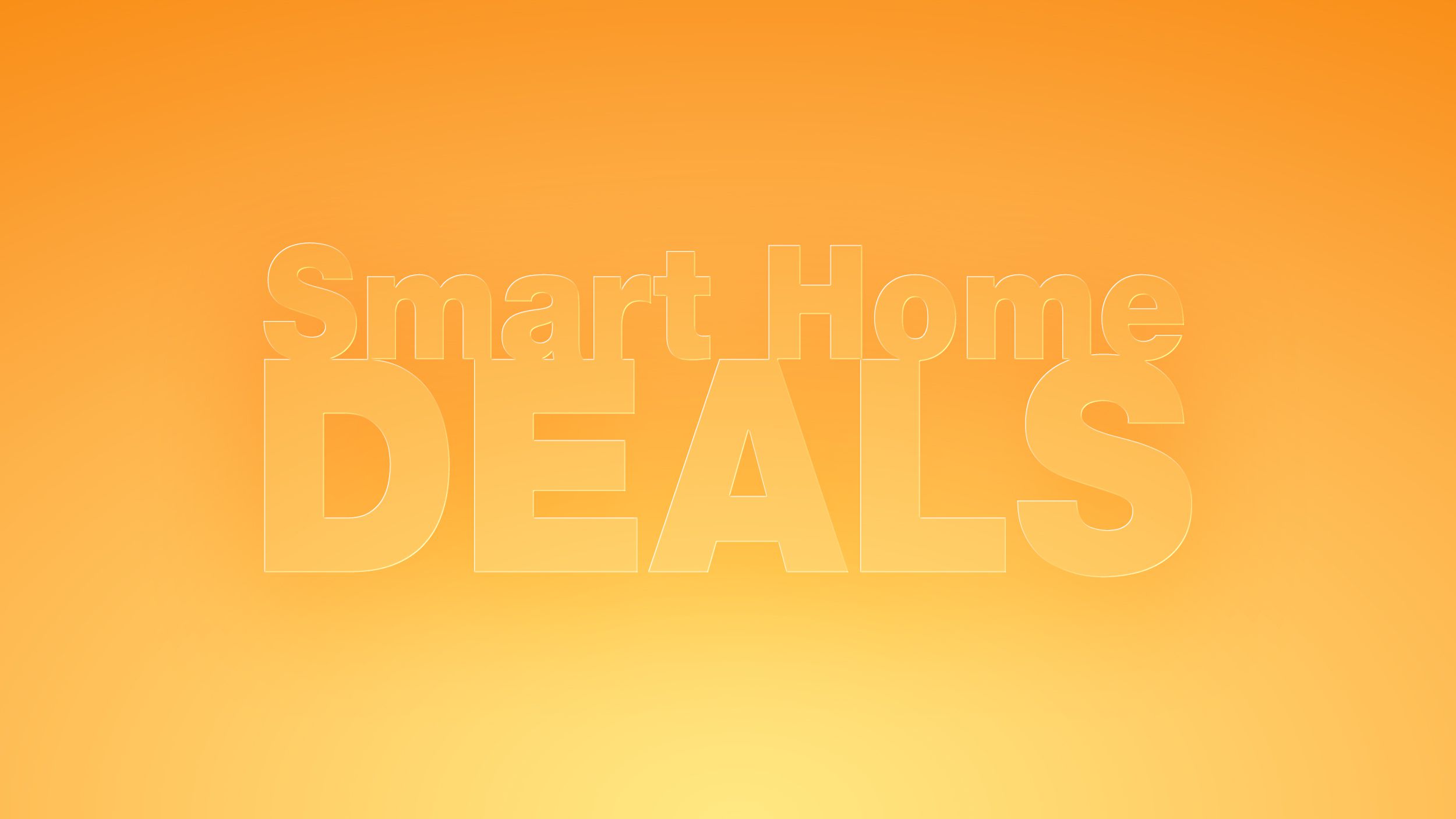 Ready for HomeView? Don't Miss These Smart Home Accessory Deals