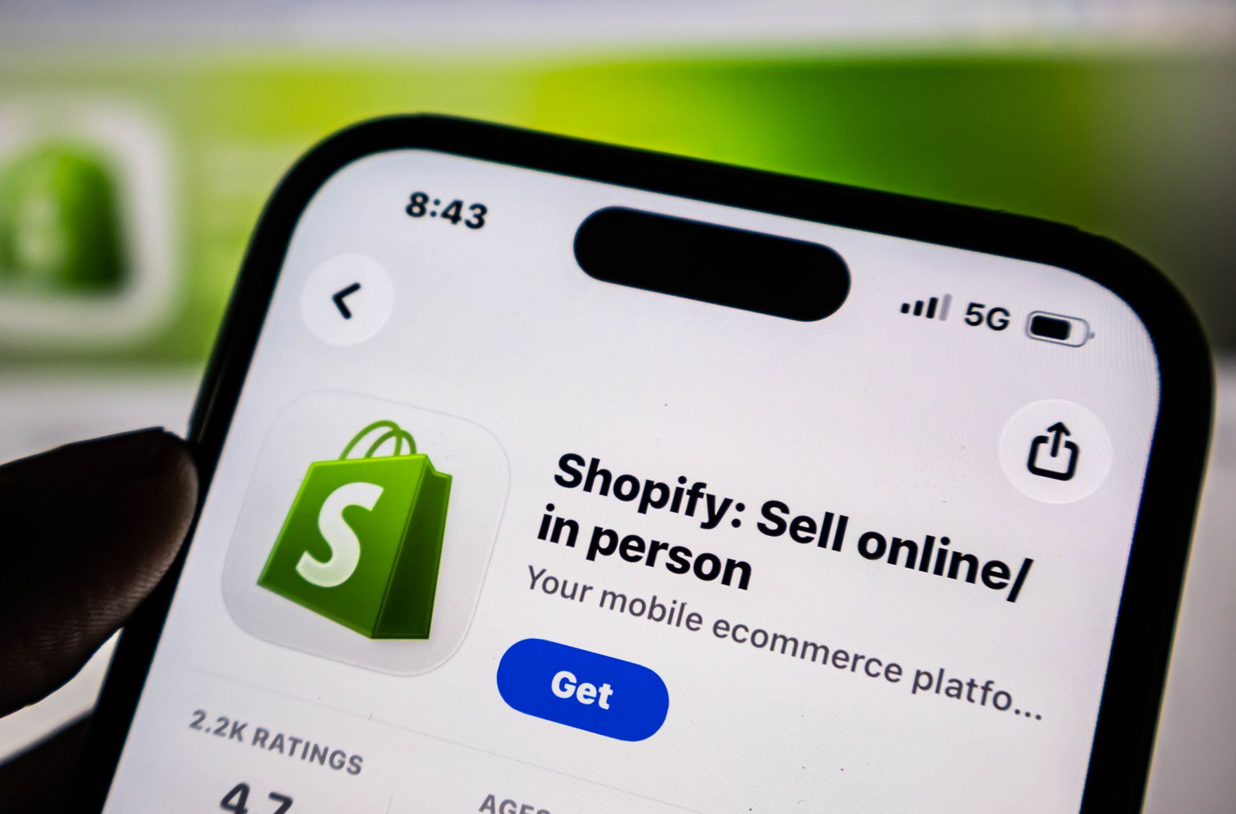 Shopify report suggests AI is becoming a major retail discovery channel