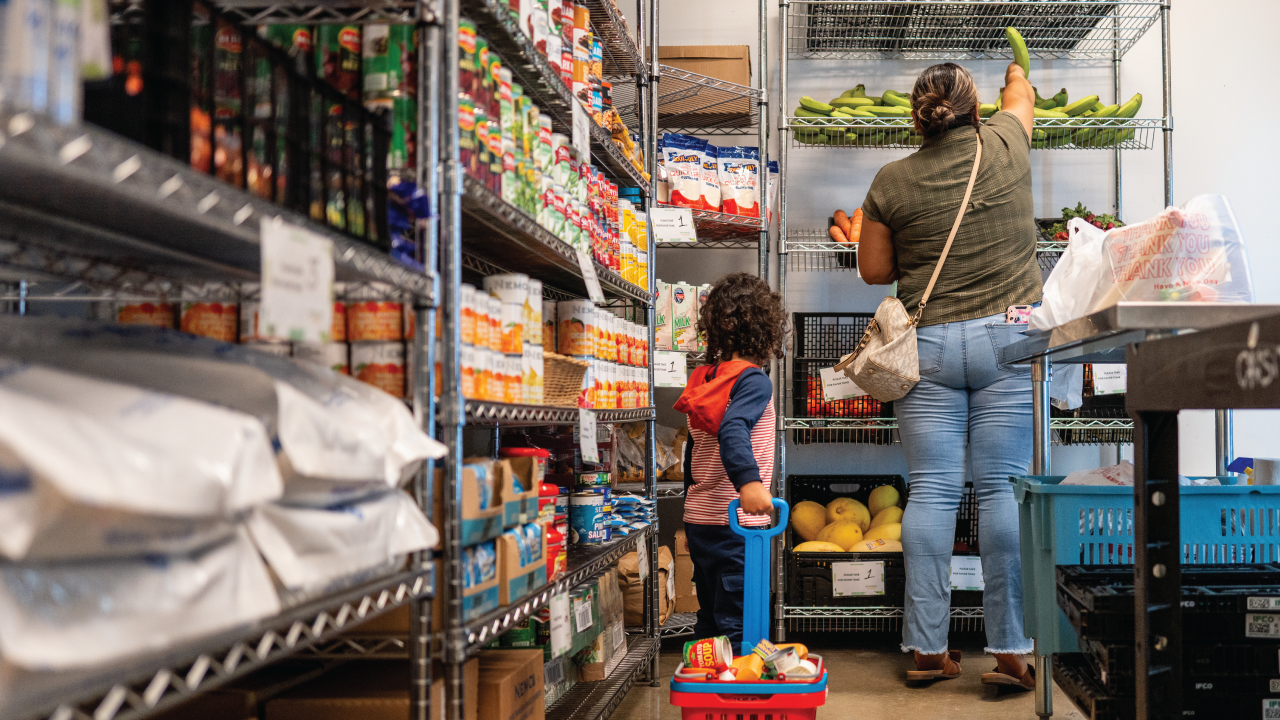 Many Americans Are Struggling to Afford Basic Necessities