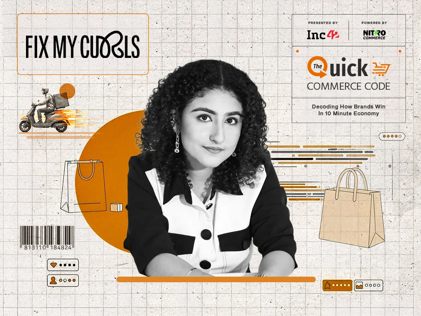 How Fix My Curls Built Its Quick Commerce Engine From Scratch