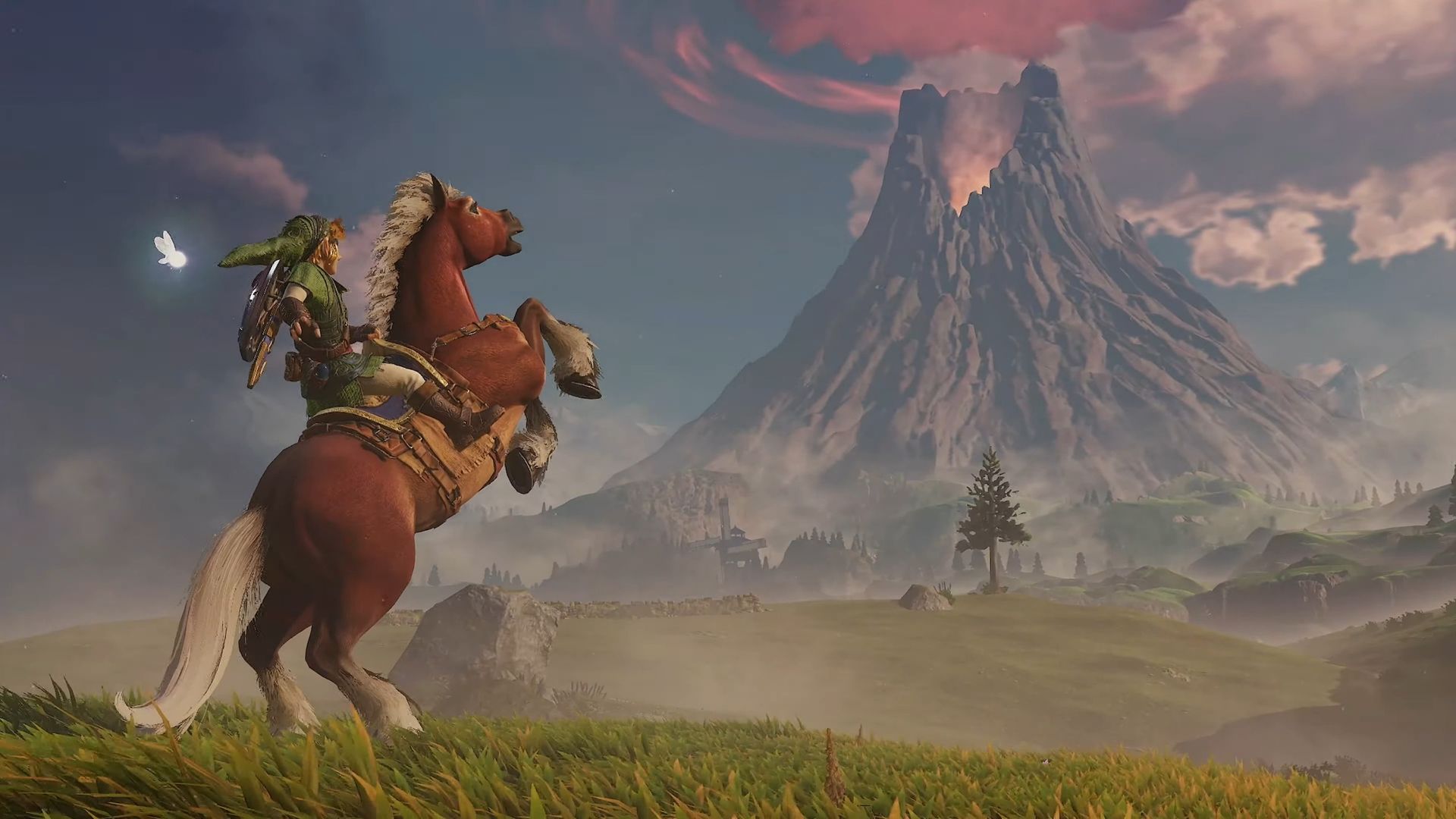 After playing The Legend of Zelda: Ocarina of Time remake, returning to the original left me feeling more hollow than the Great Deku Tree