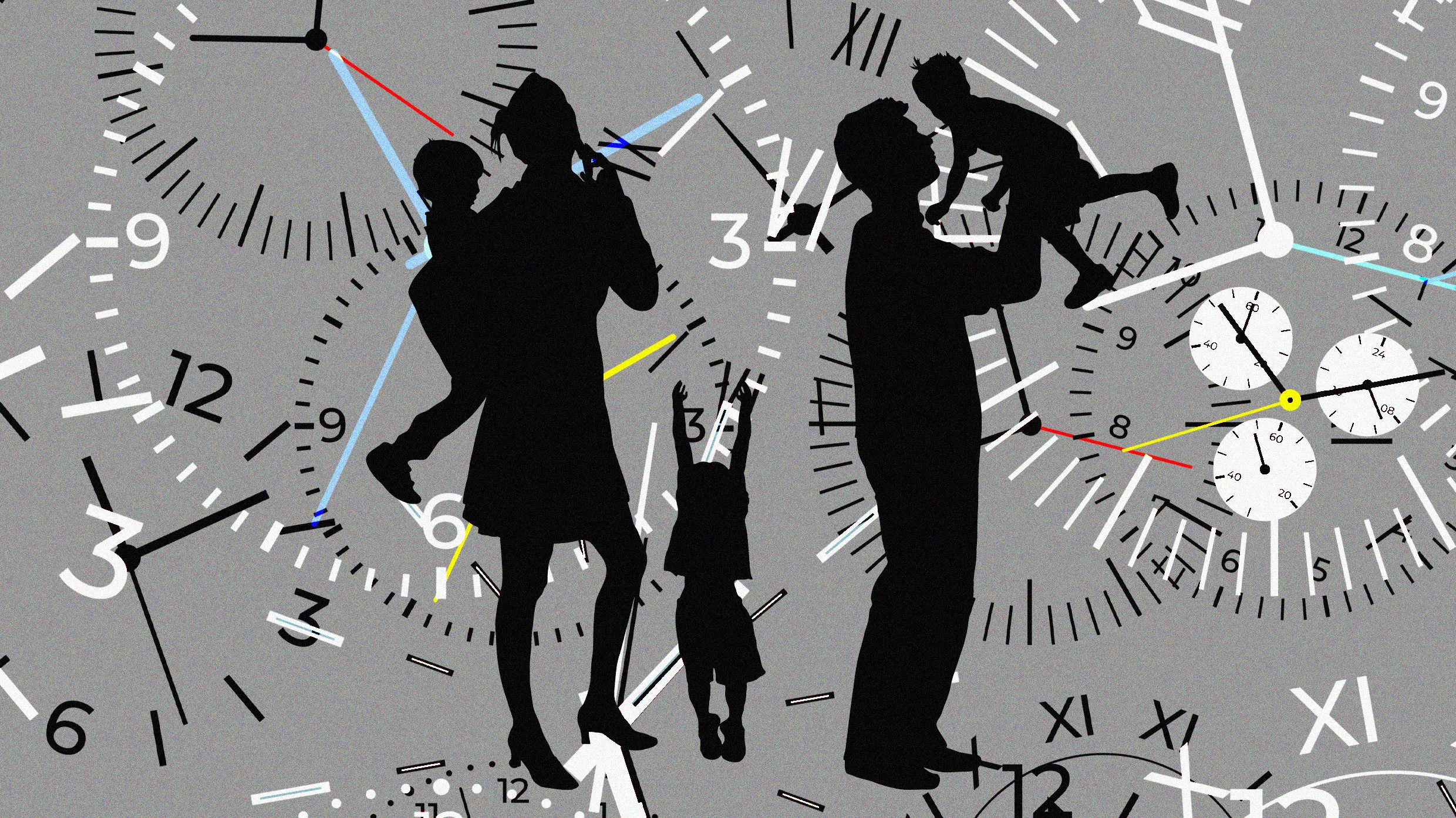 The hidden privilege of uninterrupted time