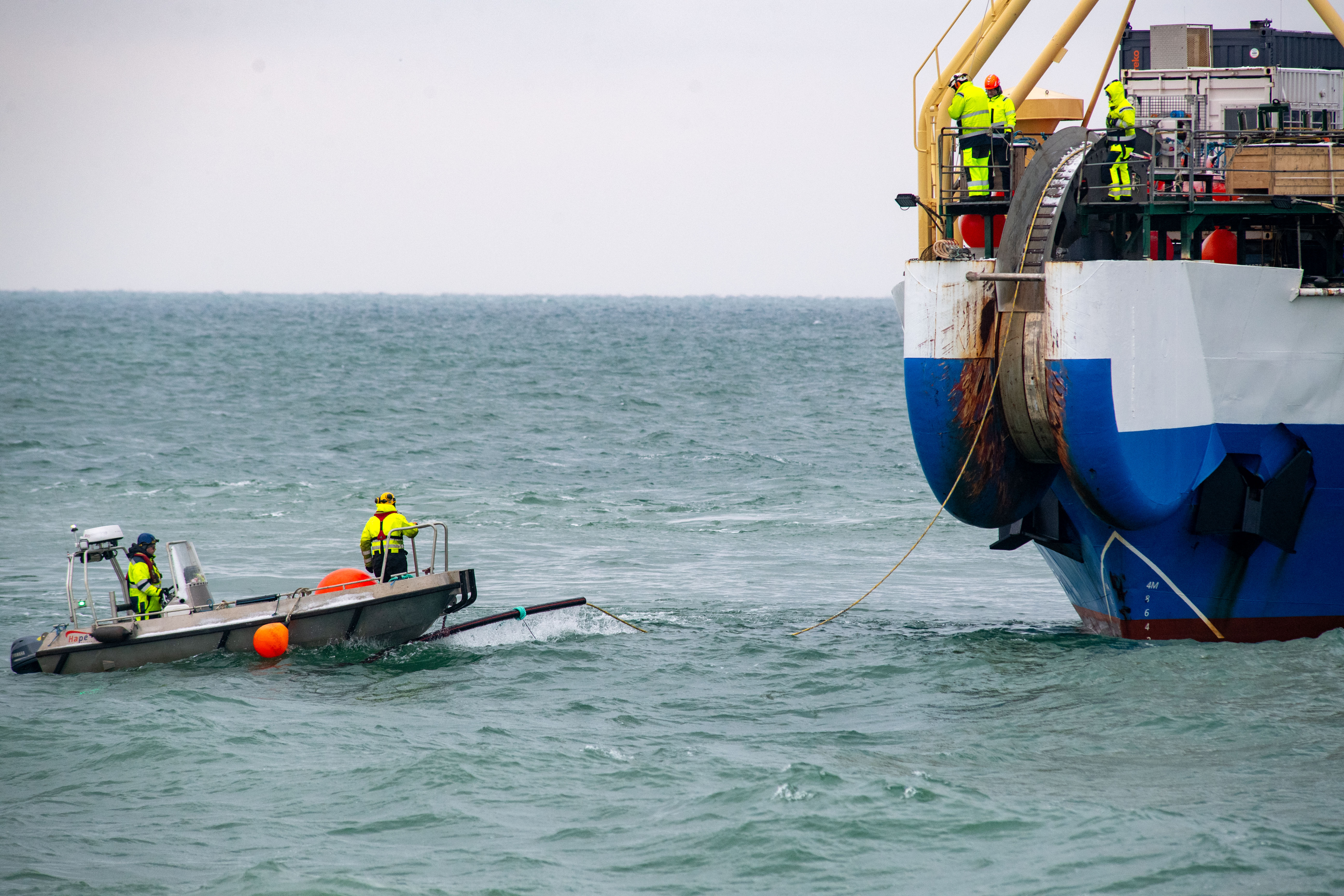 The Internet’s undersea backbone is slipping into the danger zone