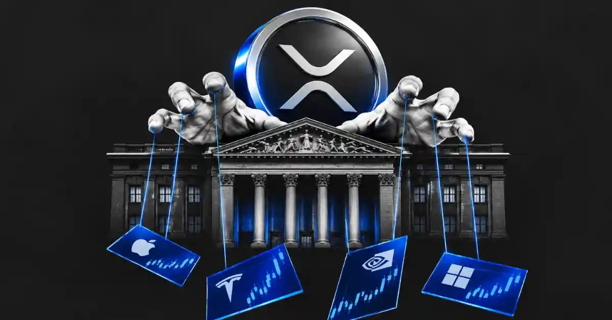 Ripple News Today: Ripple Makes New Push Into Traditional Stock Markets