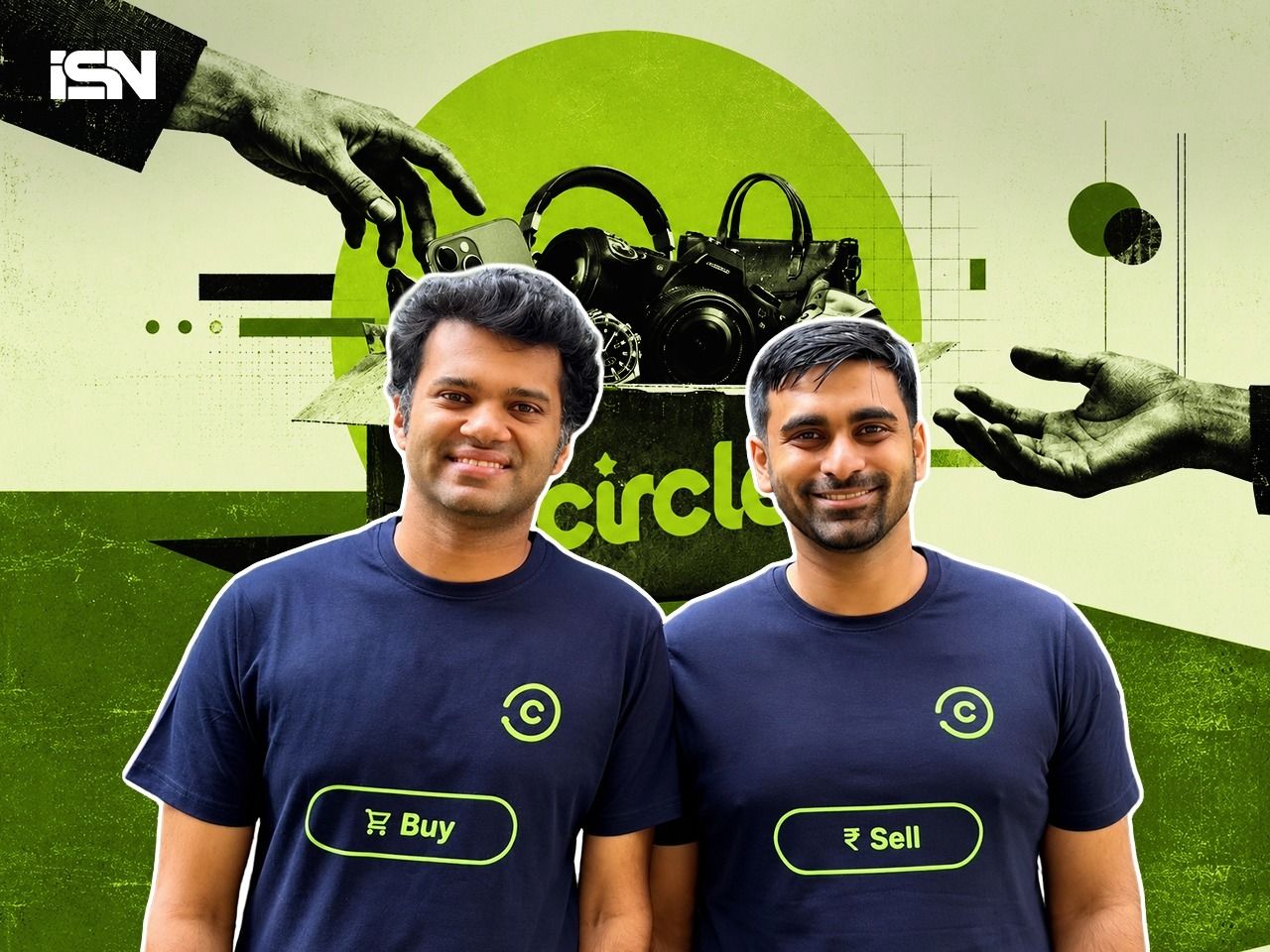 Pre-owned goods marketplace Circle raises Rs 25 crore in seed funding led by Nexus Venture Partners
