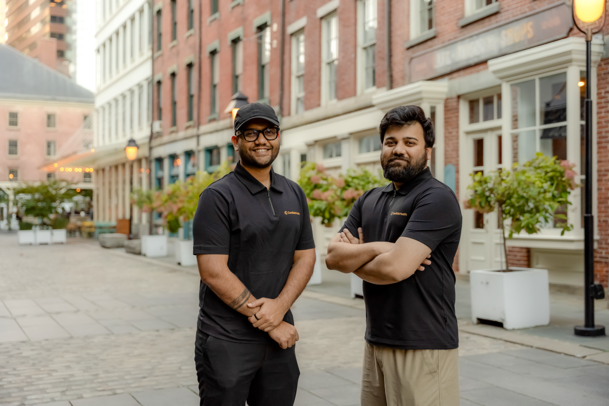 Confido Health nabs $12.5M to scale agentic AI across PE-backed medical groups
