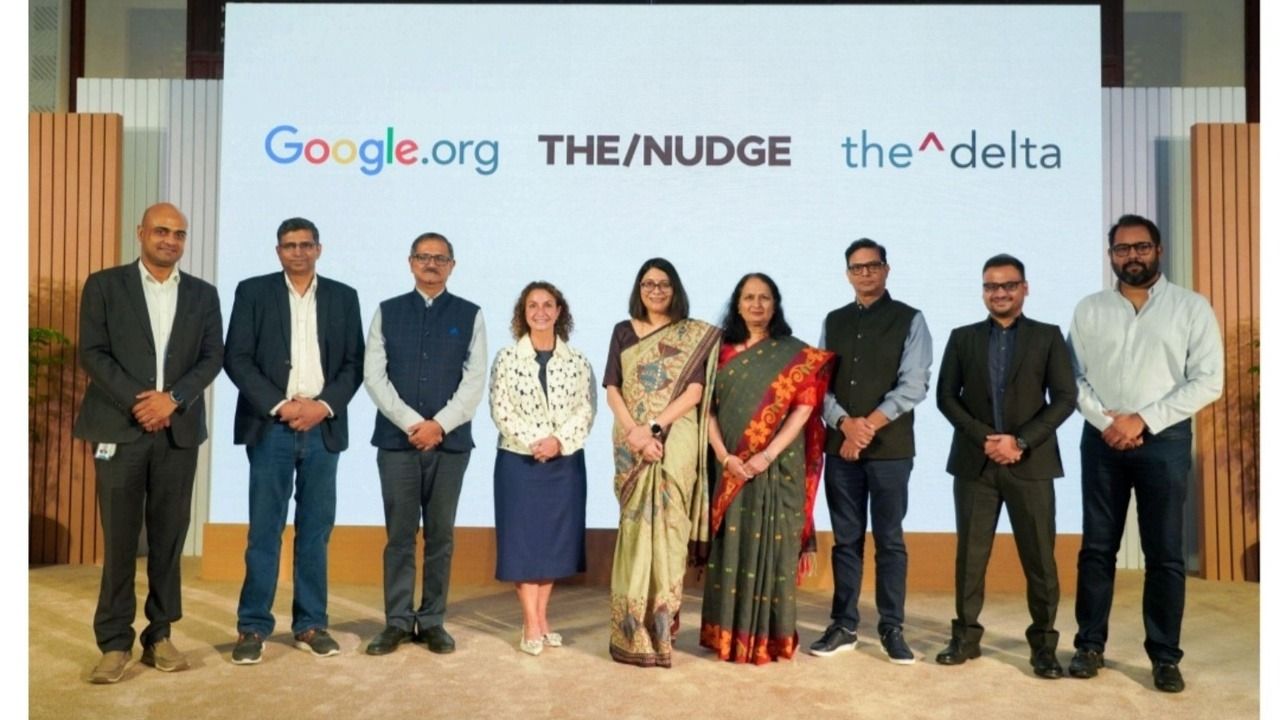 Google.org backs The/Nudge with $15 Mn to digitise India's MSMEs