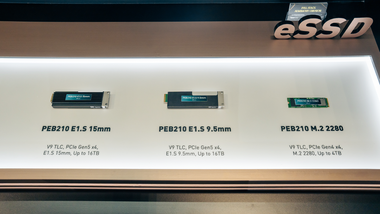 SK hynix to place custom tiny CPU cores in its SSD controllers to ease Arm load as drive speeds rocket