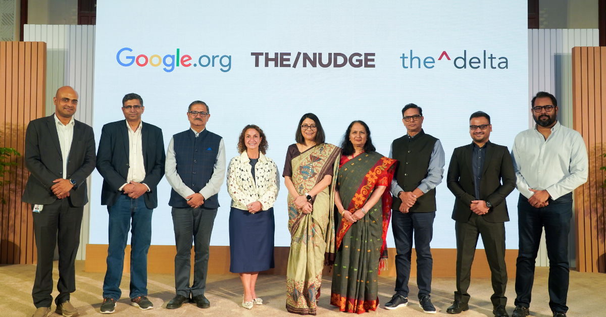 Google.org Commits $15 Mn To The/Nudge To Expand Credit Access For Indian MSMEs