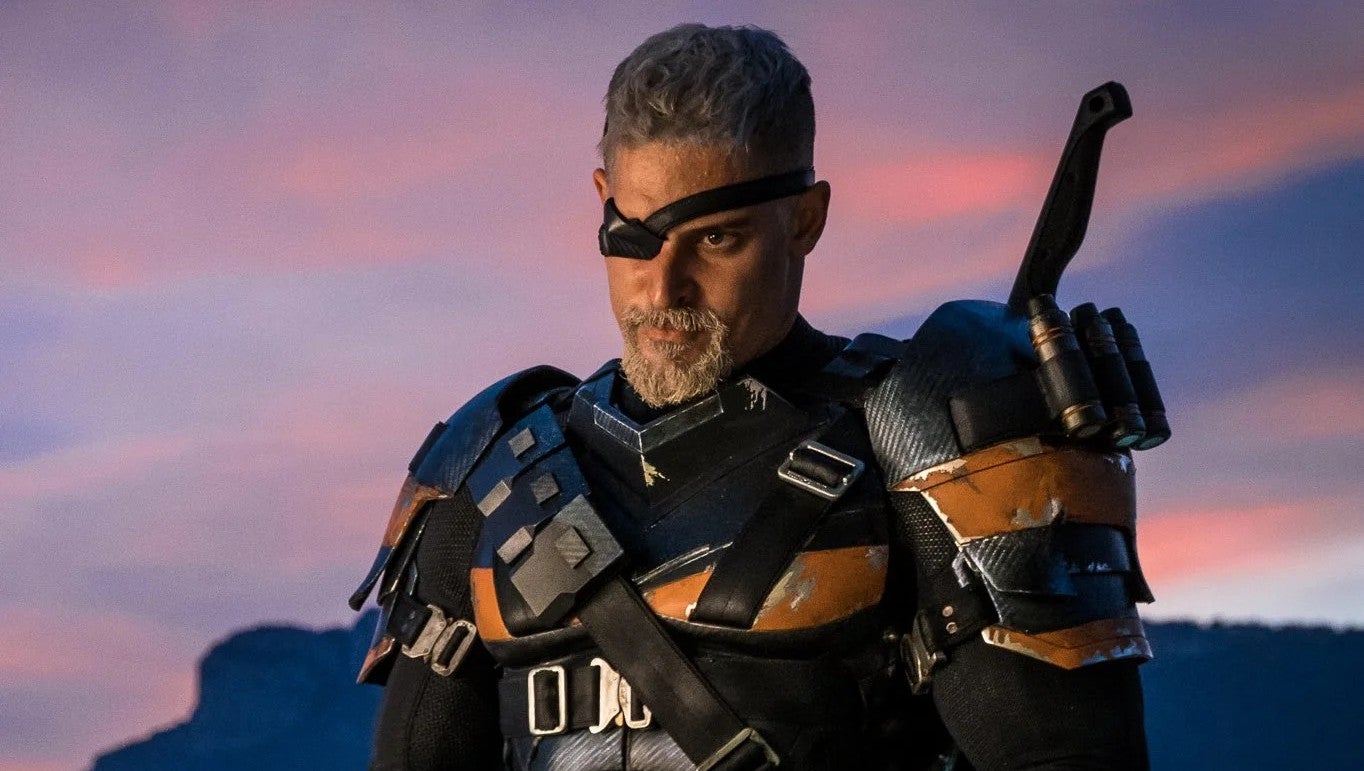 Deathstroke Star Joe Manganiello Speaks Out About Ben Affleck's Canceled Batman Movie