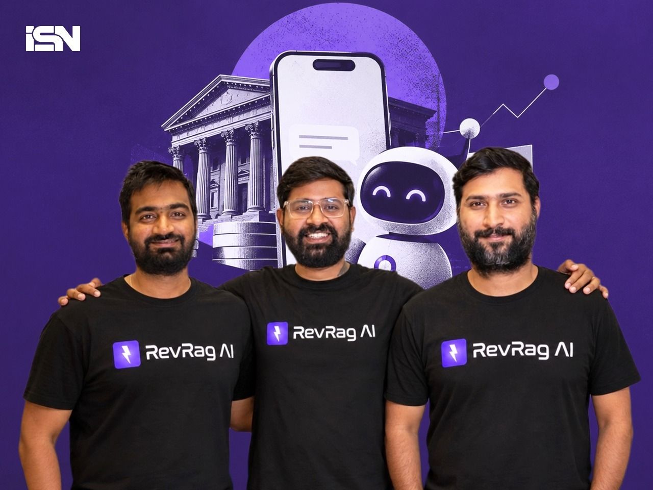 AI-powered virtual relationship manager startup RevRag AI raises $2.5 million to expand into US market
