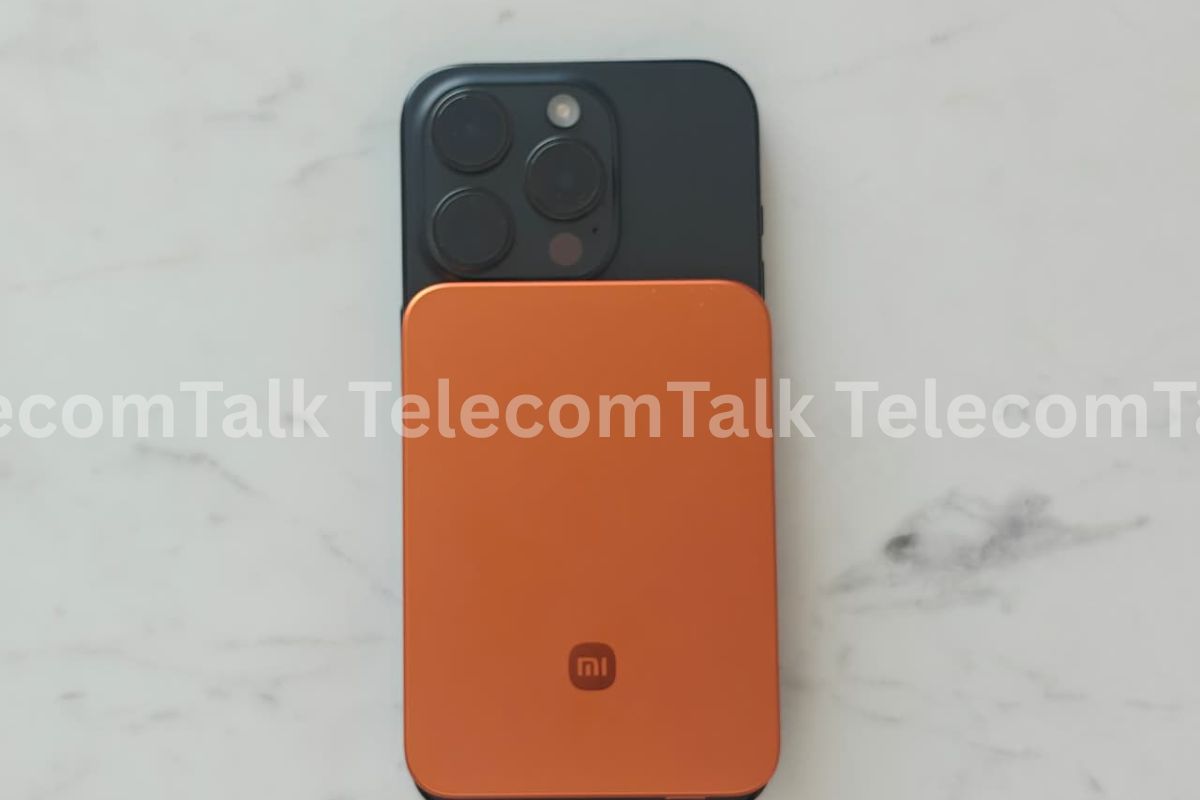 Xiaomi UltraThin Magnetic Power Bank 5000 Review