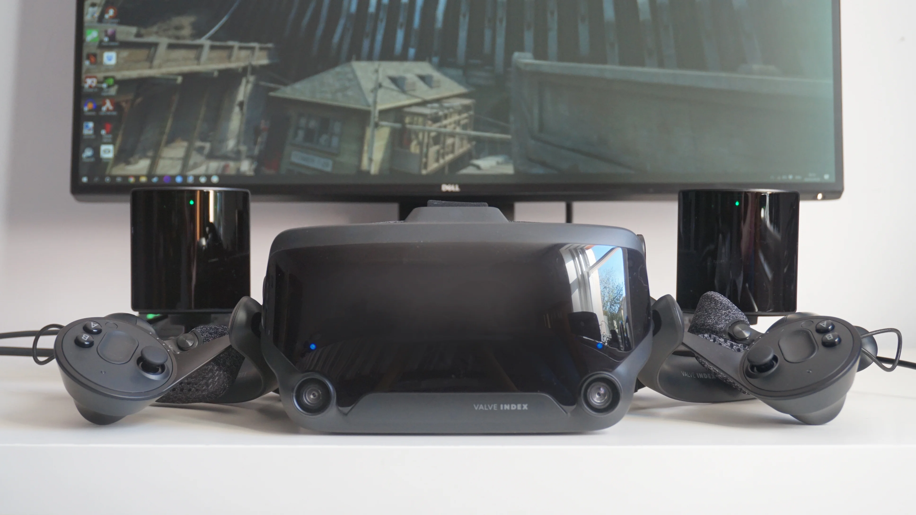 With the Steam Frame becoming Valve's new favourite VR child, they're selling off their last Index headset stock