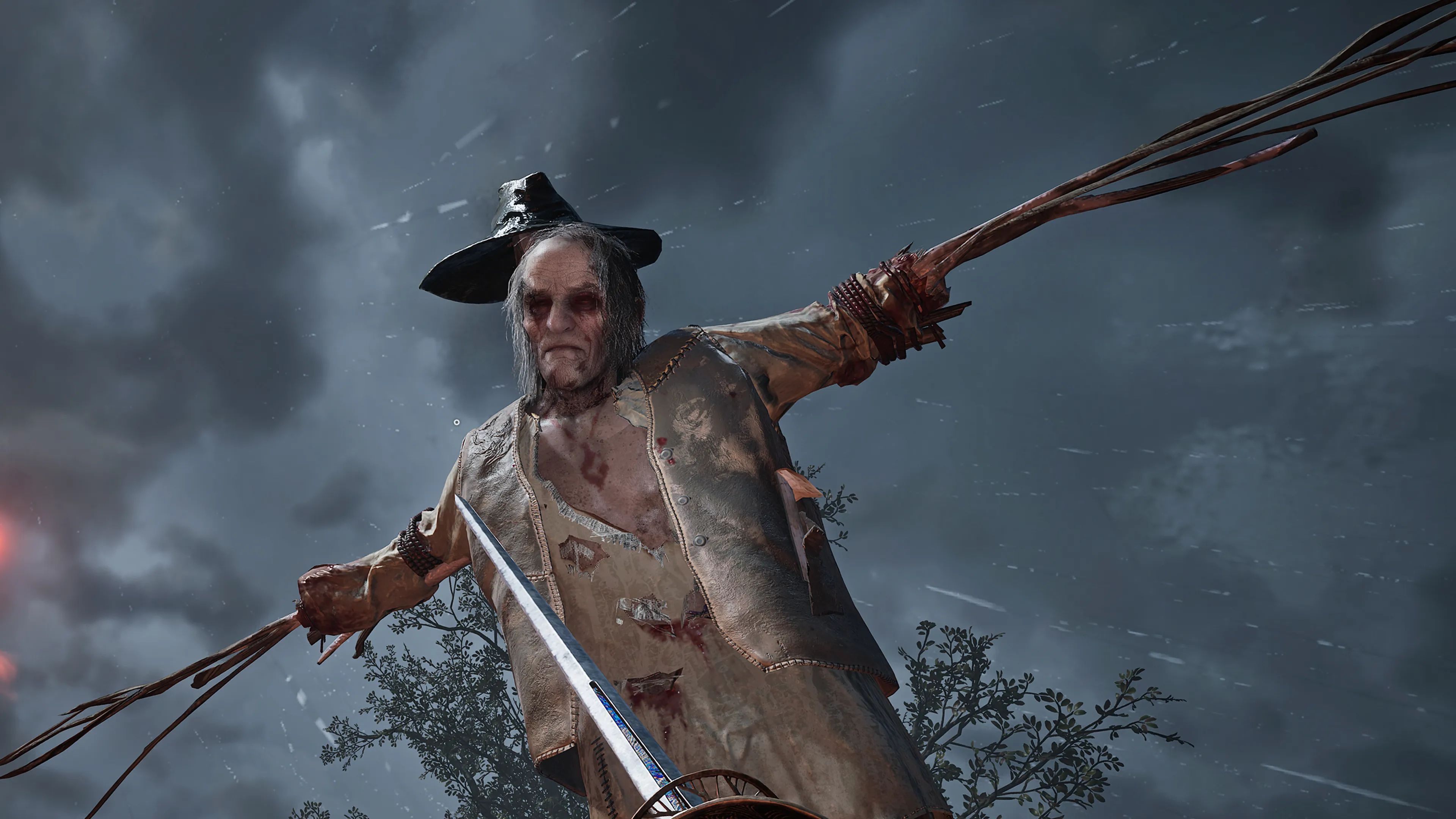 'The Scarecrow' quest walkthrough in Valor Mortis