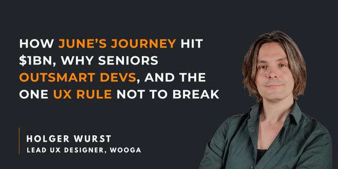 Wooga’s Holger Wurst on designing June’s Journey: Player research, AI and the UX rule you can’t break
