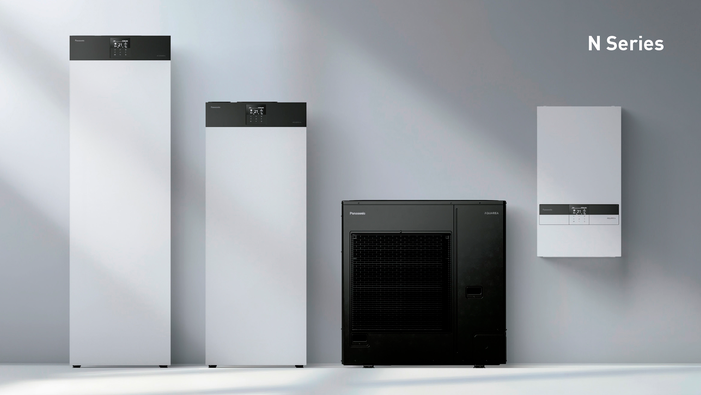 Panasonic unveils R454C air-to-water heat pumps for residential use