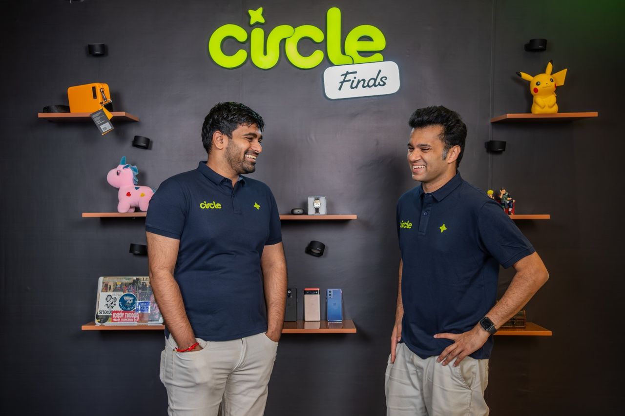 Pre-owned goods marketplace Circle raises Rs 25 Cr led by Nexus Venture Partners