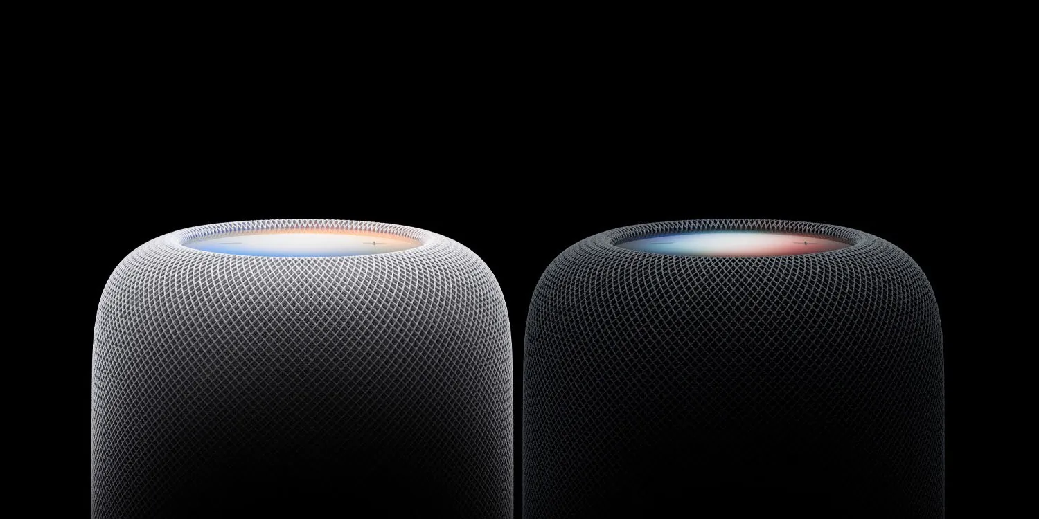 Apple website suggested Siri AI may be coming to full size HomePods