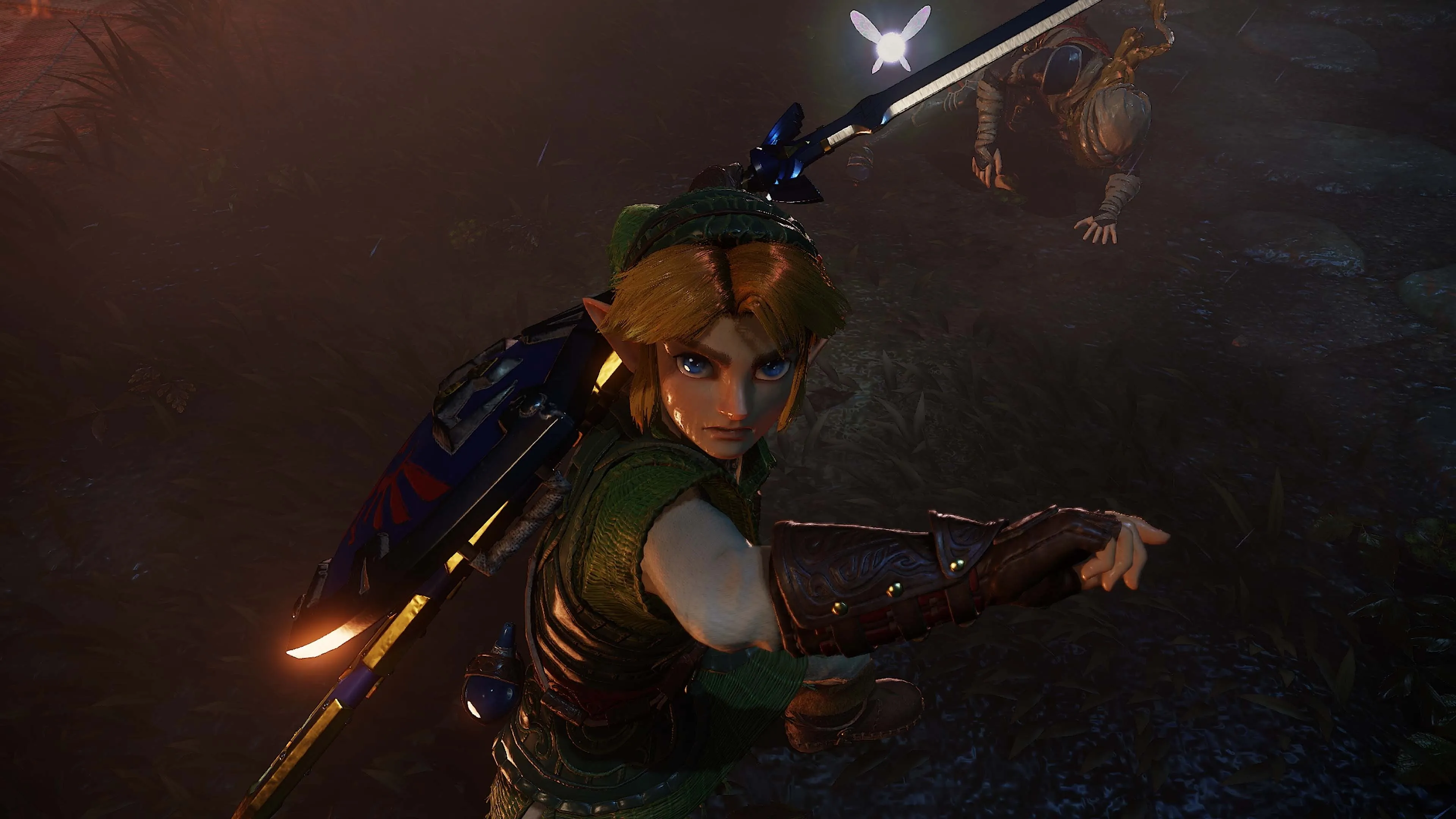The Legend Of Zelda: Ocarina Of Time Remake Preview