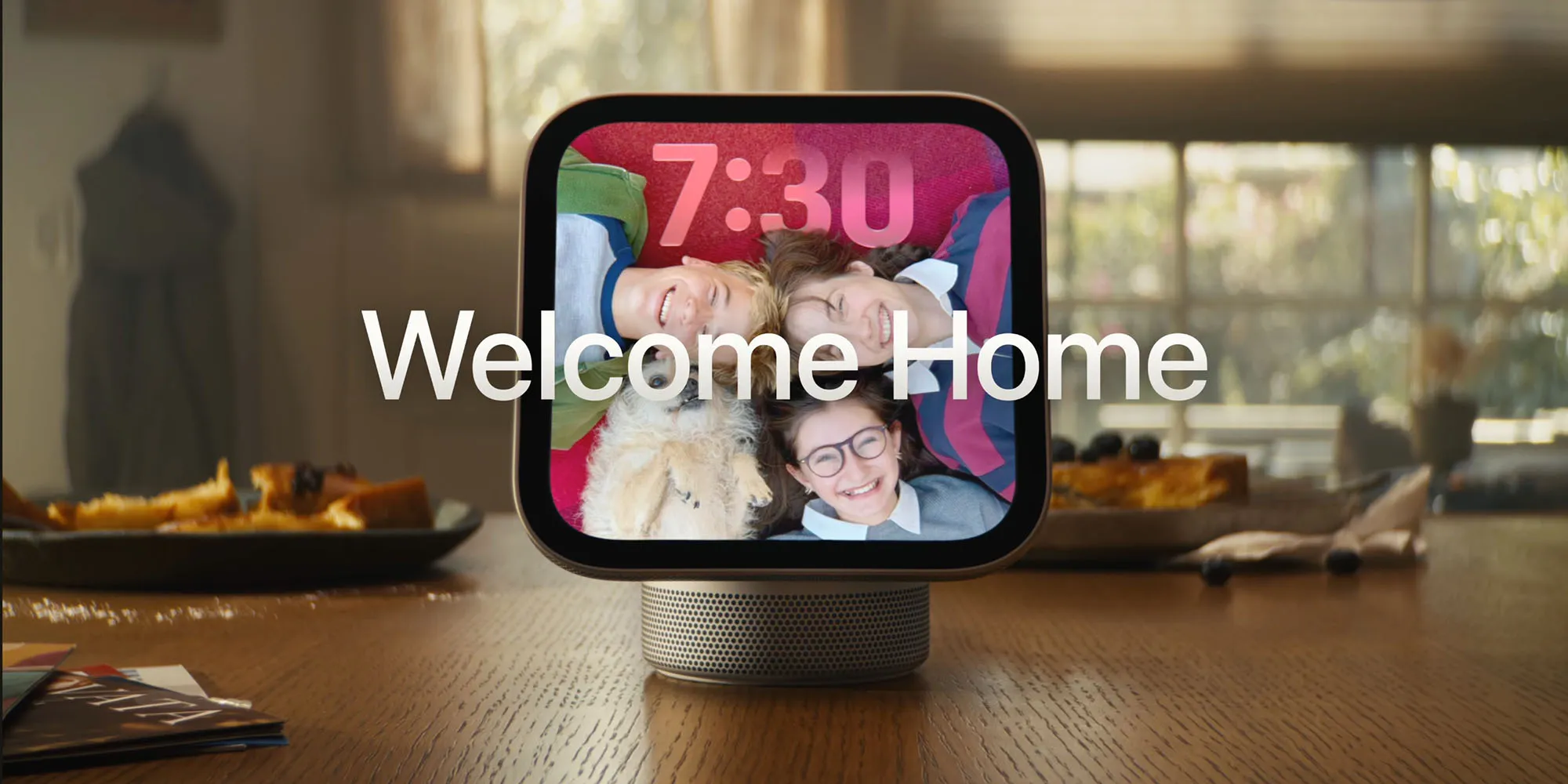 Apple’s frenetic HomeView video showed the one use-case for this device
