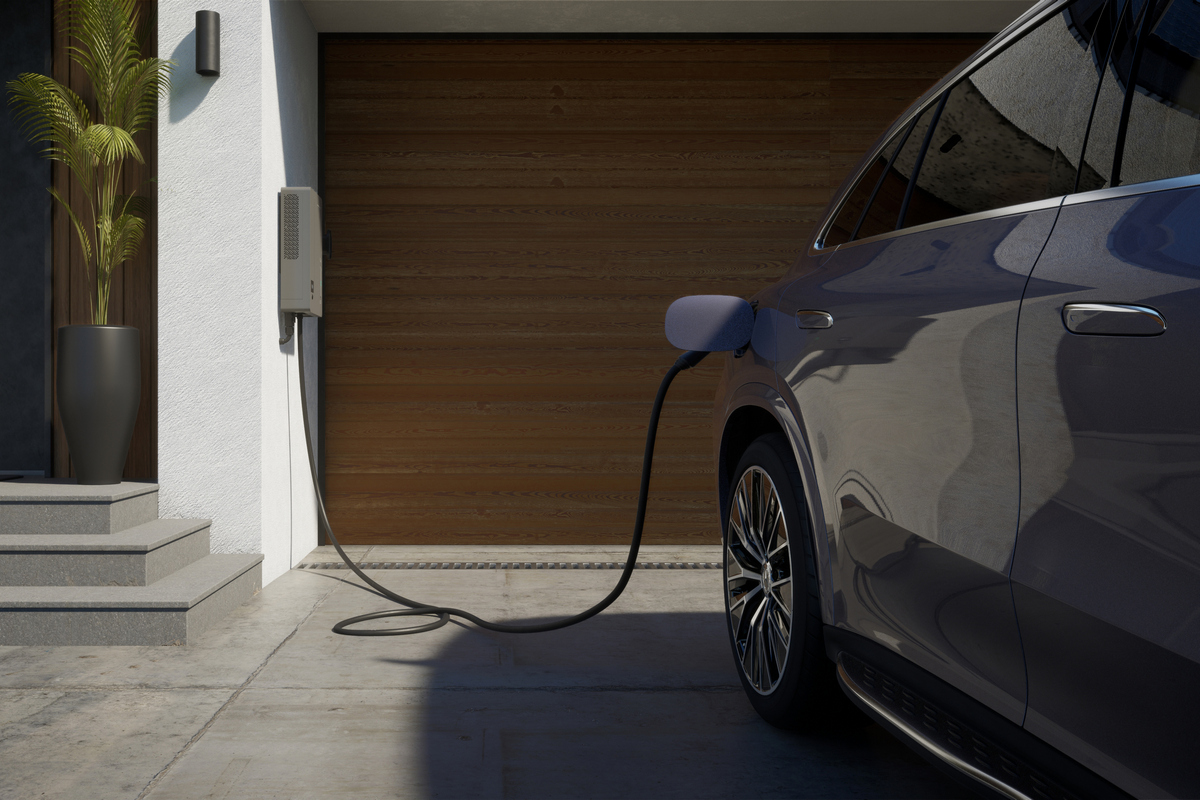 Mercedes-Benz launches bidirectional charging in Germany