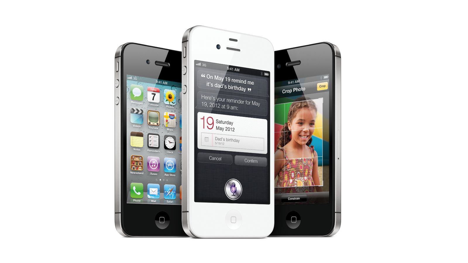 Apple Launched iPhone 4S With Siri 15 Years Ago Today