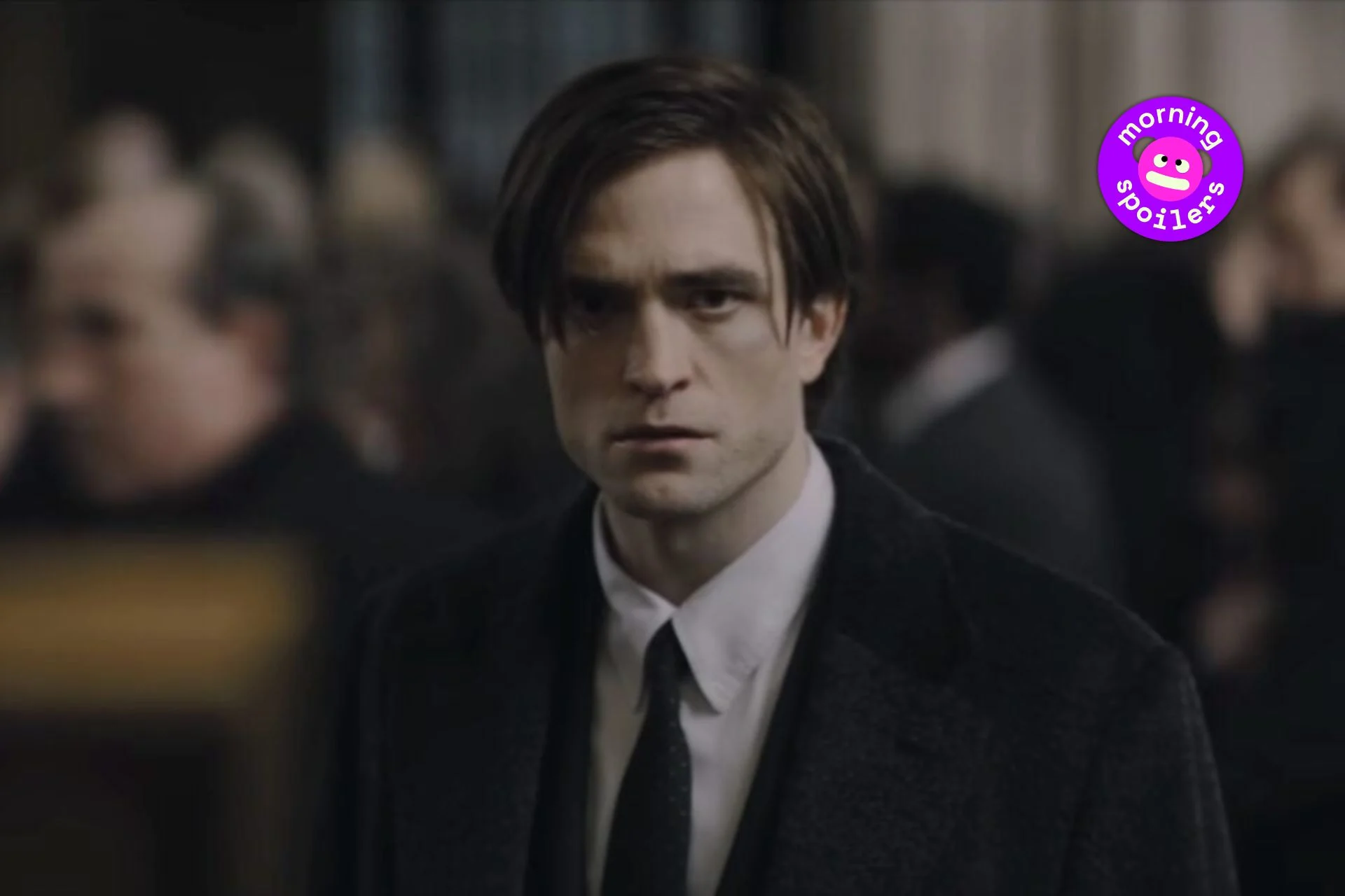 Robert Pattinson on ‘The Batman, Part II’: ‘We’re Going to Figure It All Out’