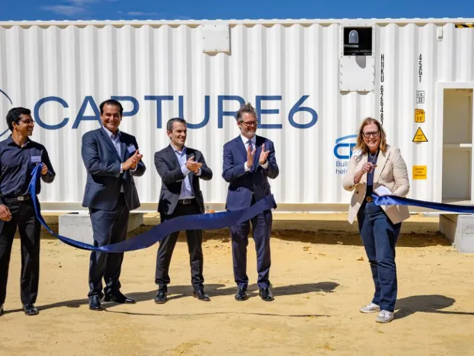 Capture6 Officially Launches Project Tortuga In Western Australia