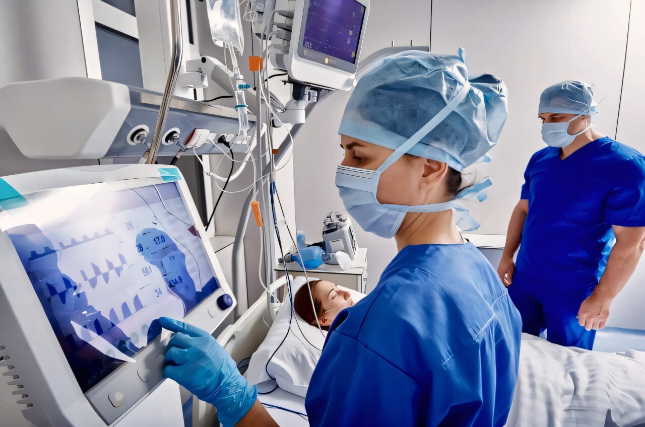 Septic shock trial finds escalating treatment earlier does not improve patient outcomes