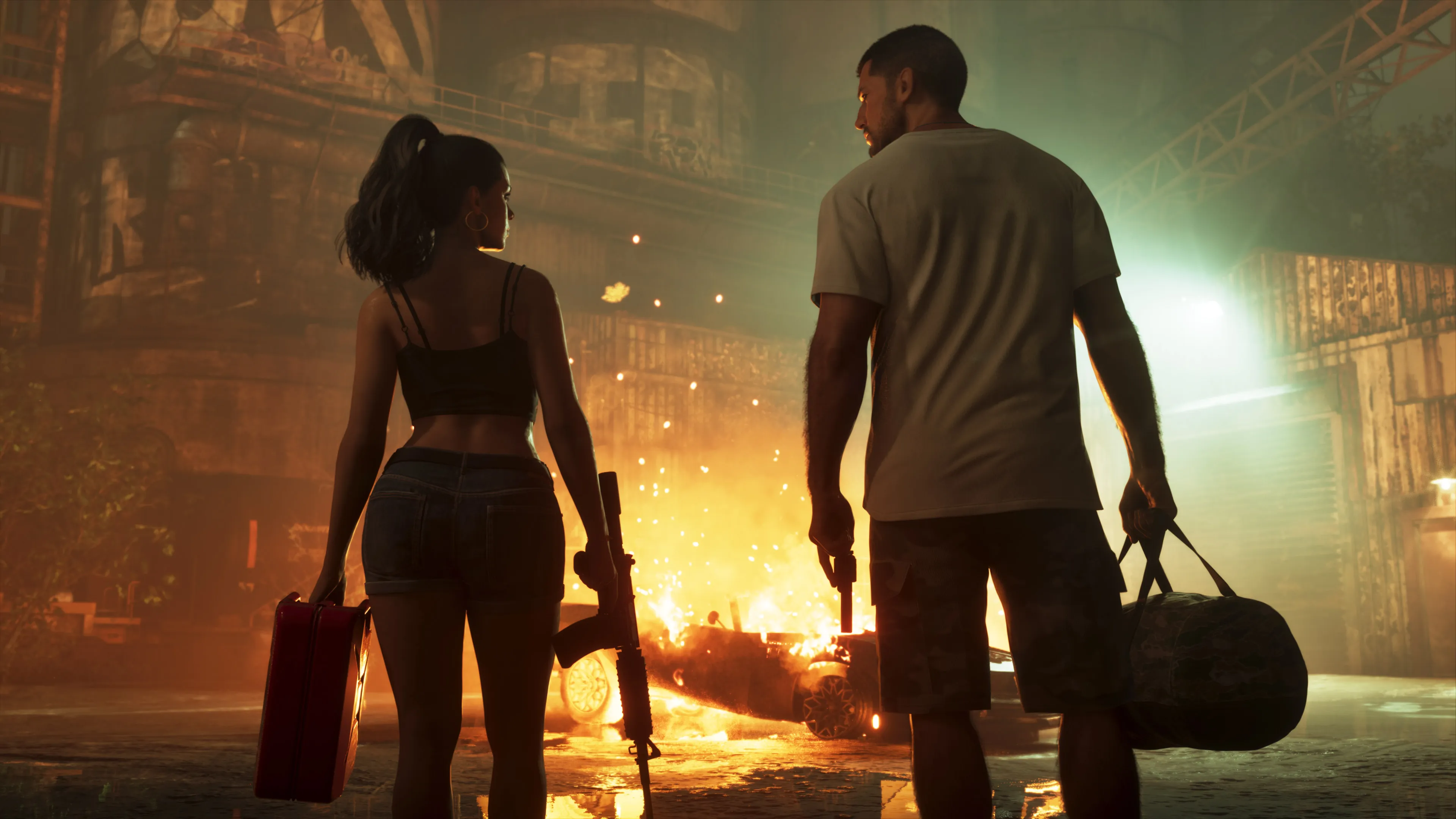 Rockstar Dev Finally Responds To GTA 6's Massive 2022 Leak