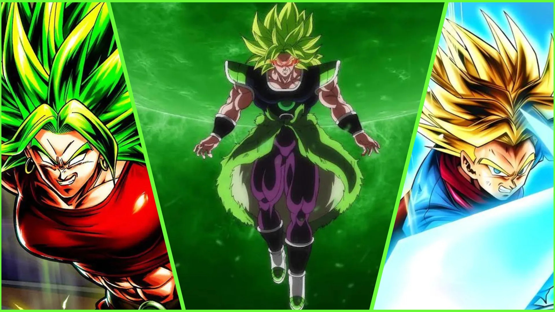 Dragon Ball: 5 Best Candidates To Wield Full Powered Super Saiyan, Ranked