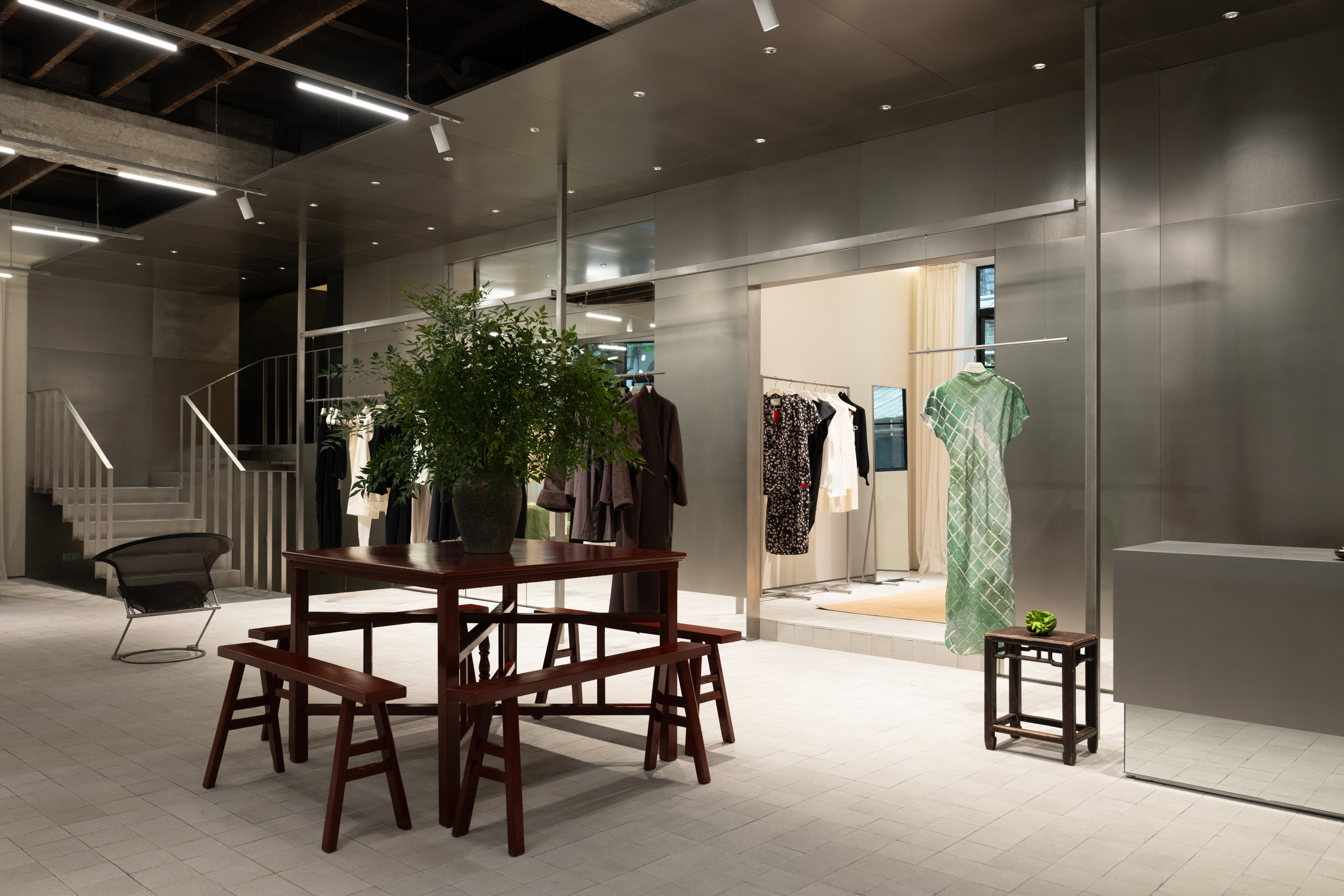 Samuel Gui Yang Marks New Beginning With First Store in Shanghai