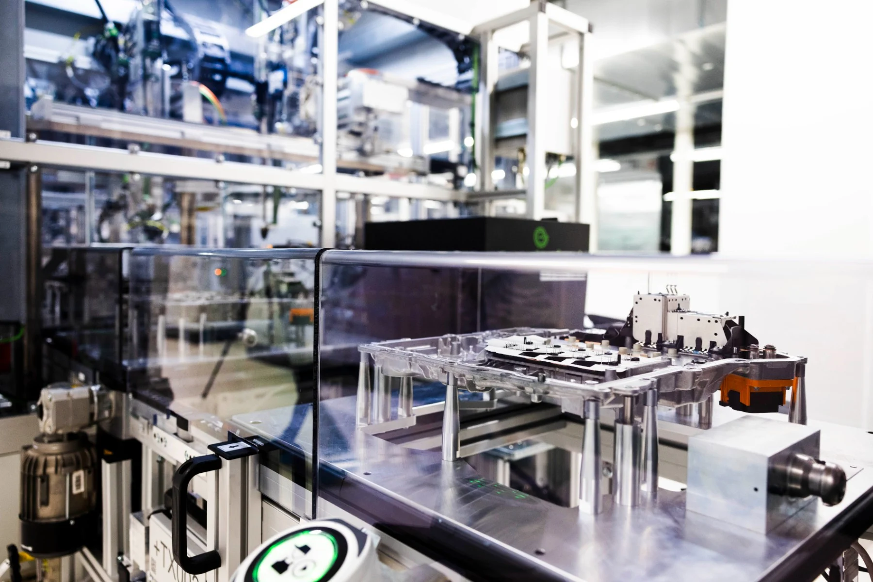 BMW invests over €100 million in e-motor production in Steyr