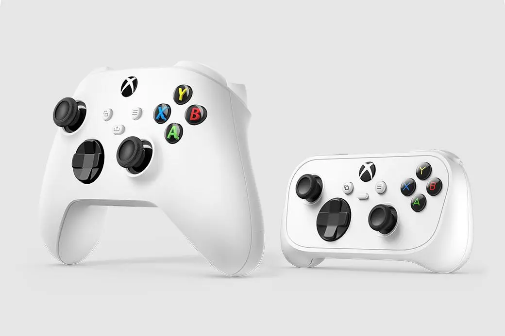 Honey, Xbox shrunk its controller