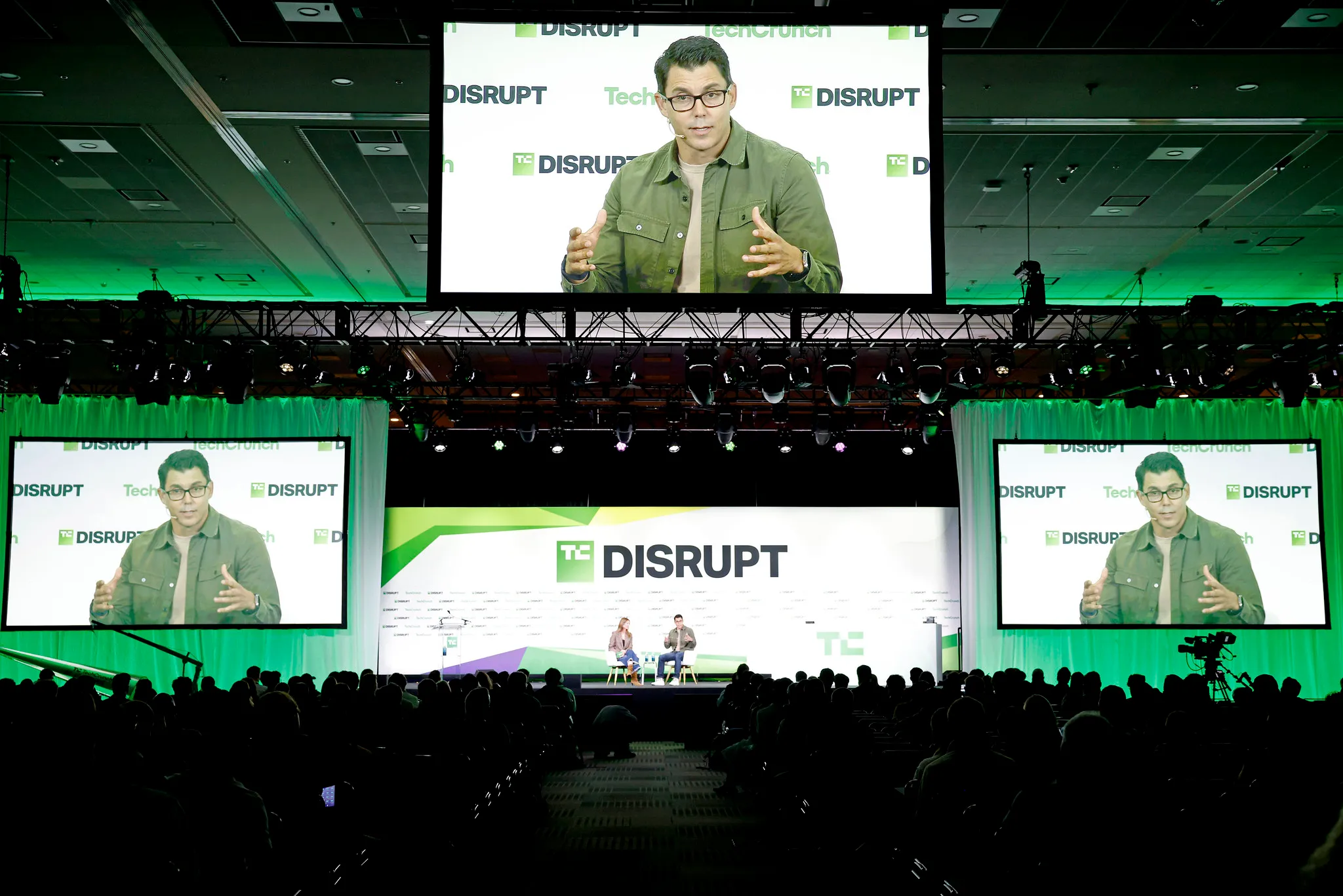 TechCrunch Disrupt 2026: Day 2