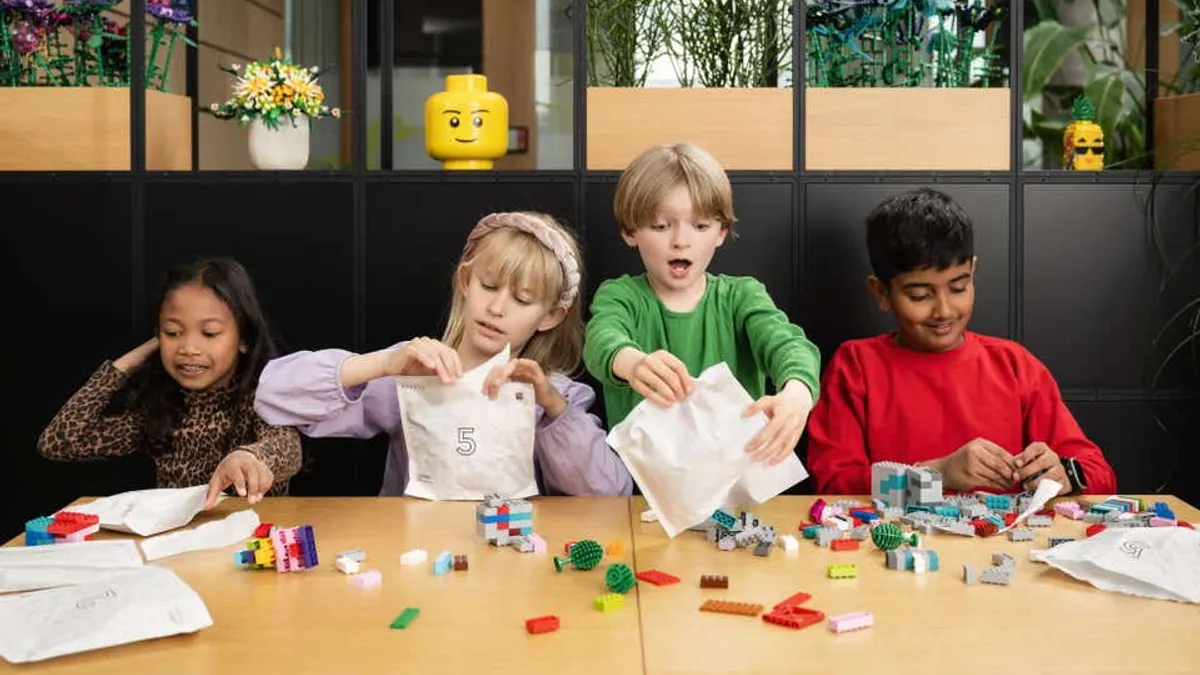 Toy prices jump 4.2% ahead of the holidays