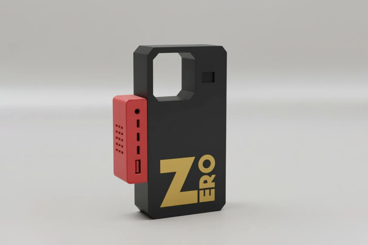 3D-printed modular power bank is infinitely repairable
