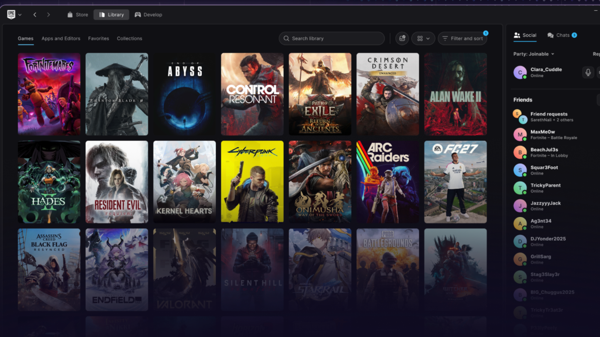 Epic Games releases new launcher with a streamlined user experience and future Fortnite Linux compatibility